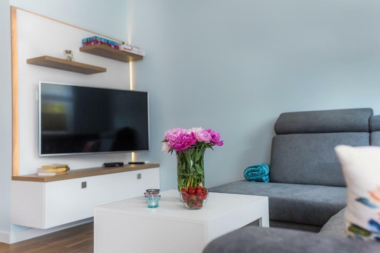Apartamenty Silence&Sea Dwie Sosny Ustronie Morskie Exterior foto